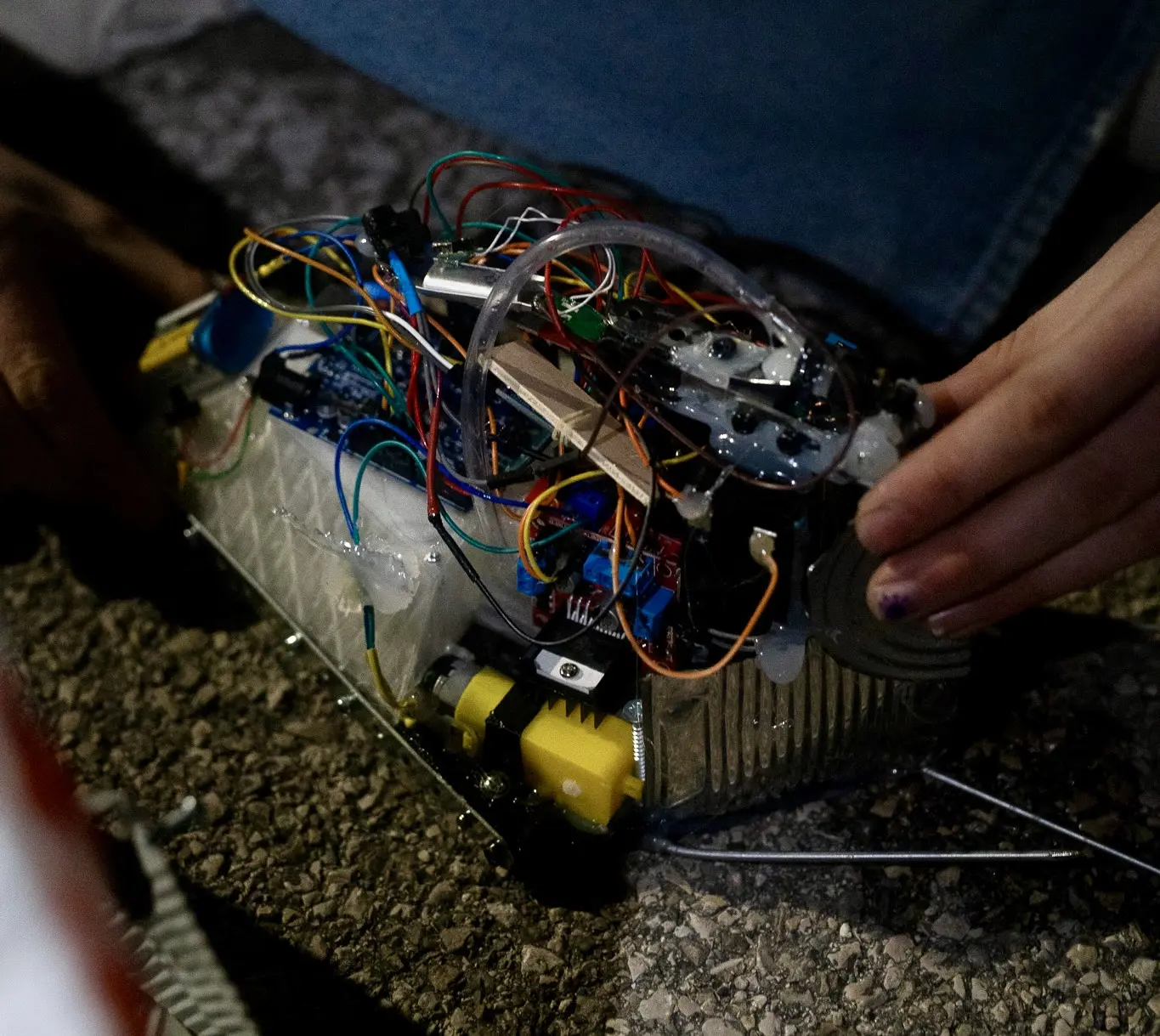 Combat Robot